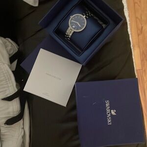 Swarovski Watch - Cosmopolitan Blue